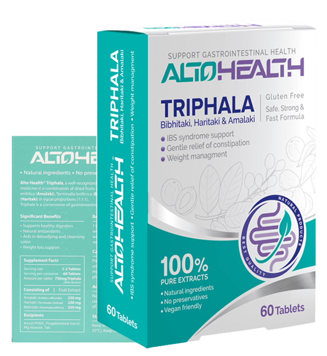 سندروم روده تحريک پذير آلتوهلث