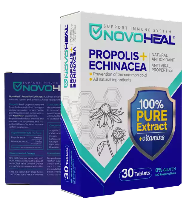 نووهیل قرص تقویت سیستم ایمنی