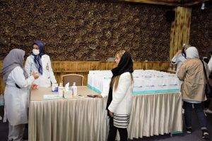 ایونت بیمارستان صارم