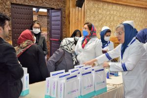 ایونت بیمارستان صارم