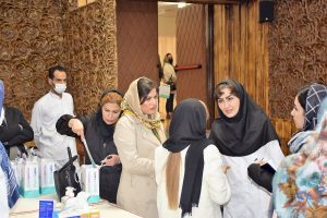 ایونت بیمارستان صارم