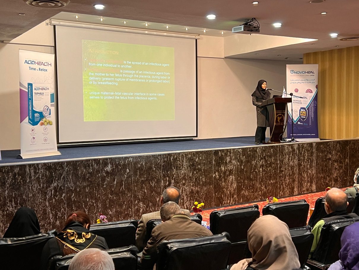 ایونت متخصصین زنان مشهد آذر 1401