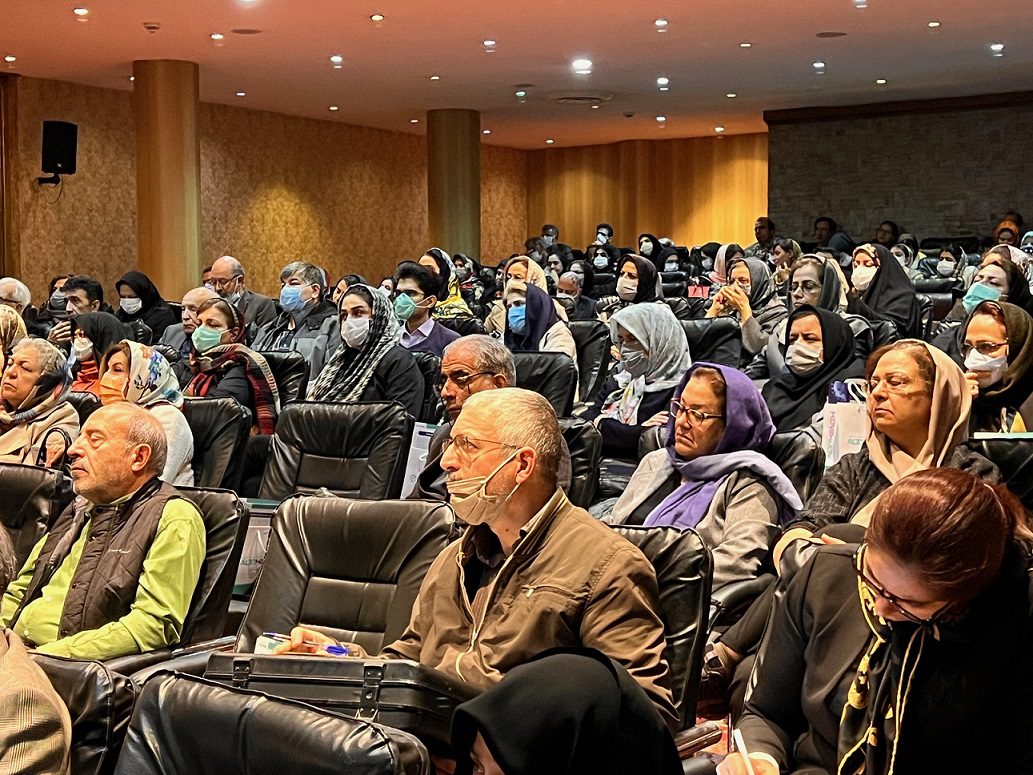 ایونت متخصصین زنان مشهد آذر 1401