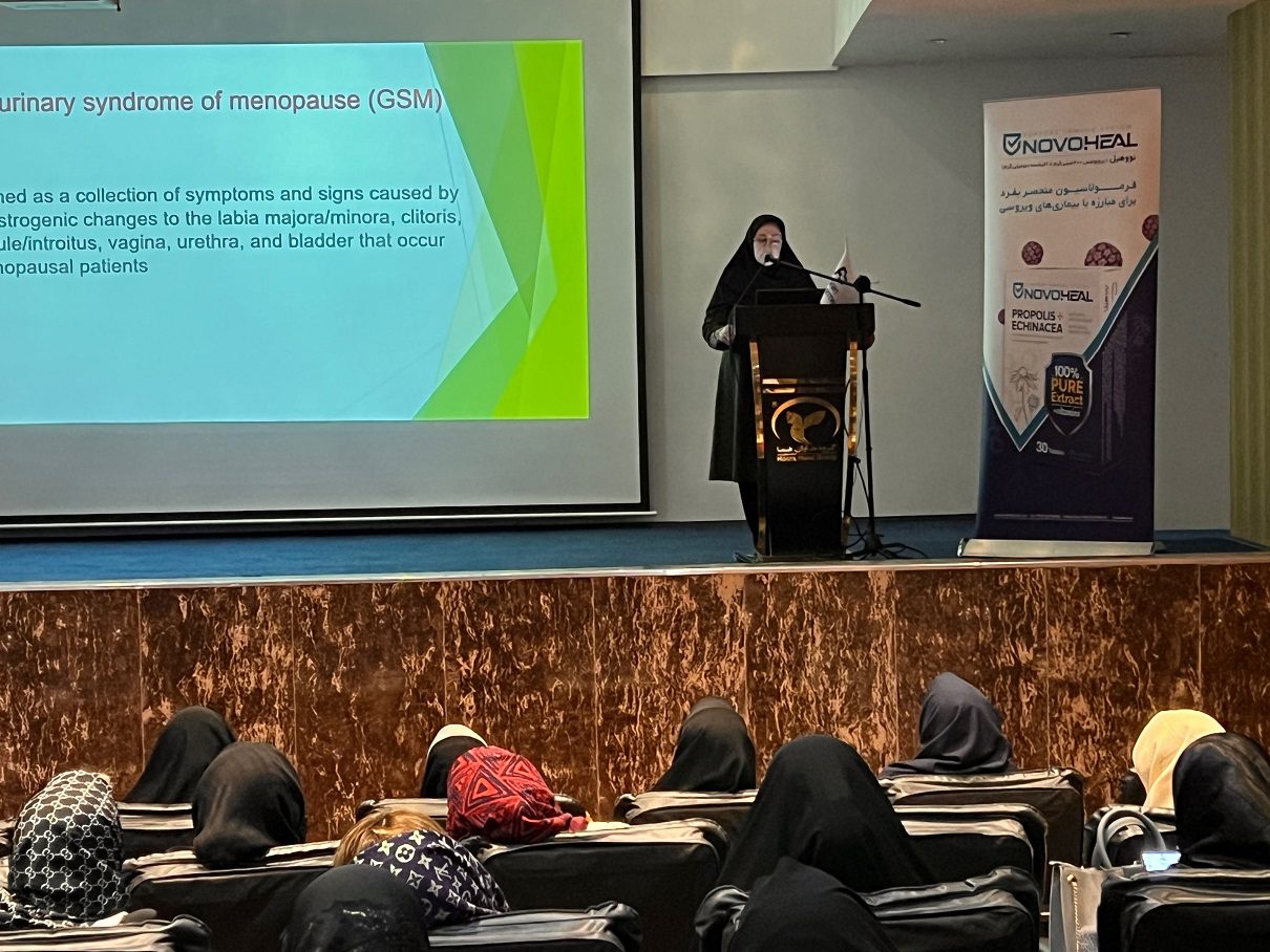 ایونت متخصصین زنان مشهد آذر 1401