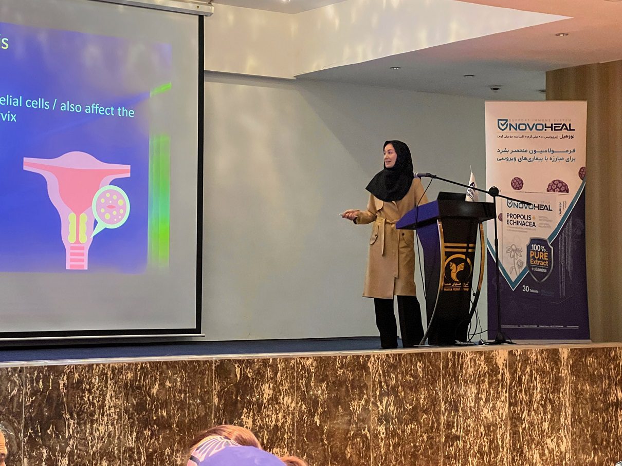 ایونت متخصصین زنان مشهد آذر 1401