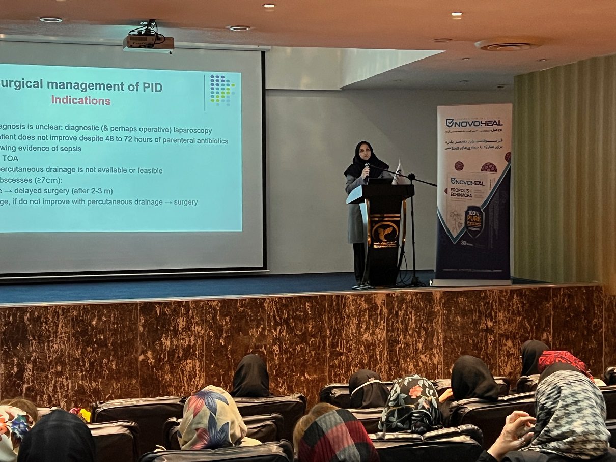 ایونت متخصصین زنان مشهد آذر 1401